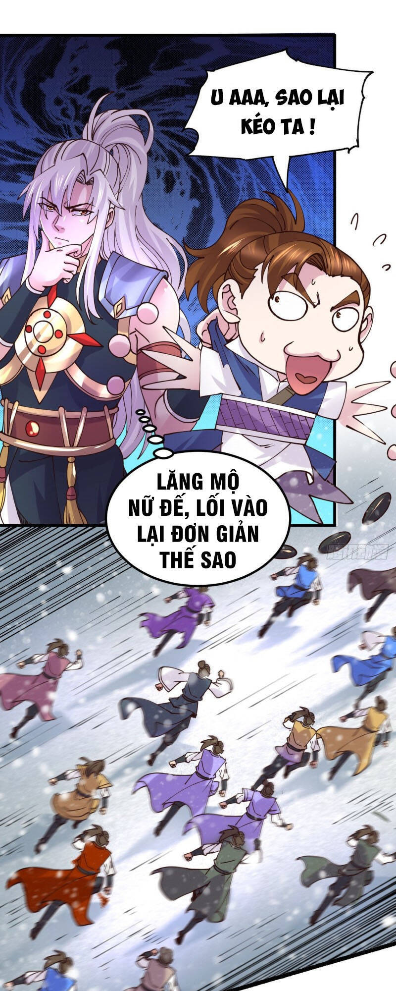Bổn Tế Tu Chính Là Tiện Đạo Chapter 129 - 28