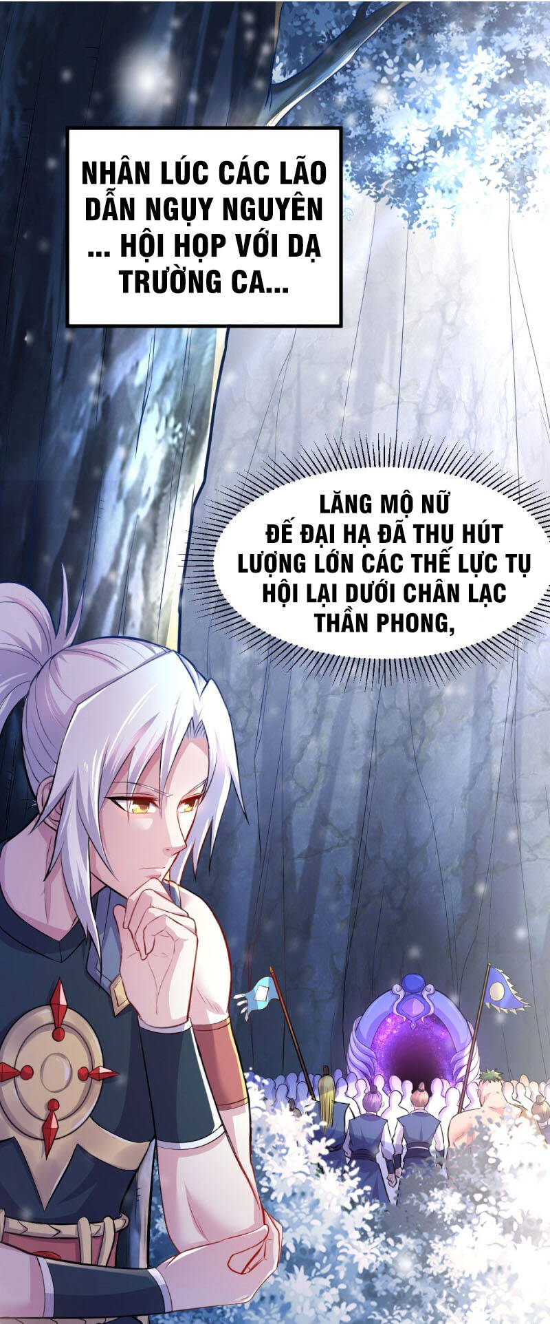 Bổn Tế Tu Chính Là Tiện Đạo Chapter 129 - 7