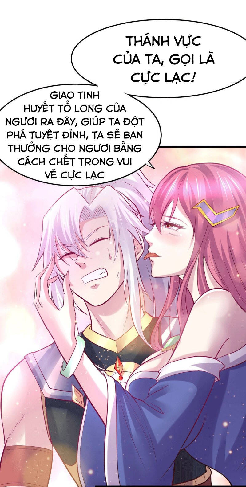 Bổn Tế Tu Chính Là Tiện Đạo Chapter 130 - 14