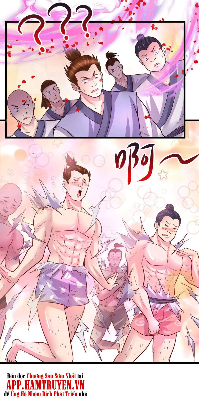 Bổn Tế Tu Chính Là Tiện Đạo Chapter 130 - 21
