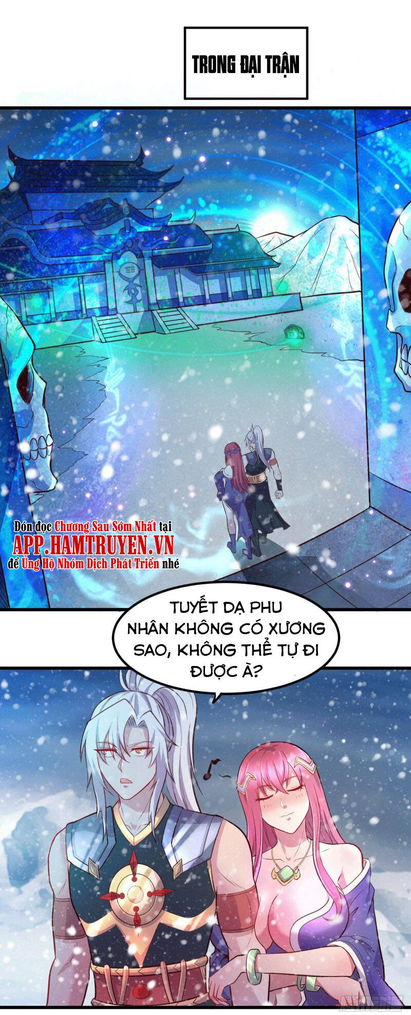 Bổn Tế Tu Chính Là Tiện Đạo Chapter 131 - 10