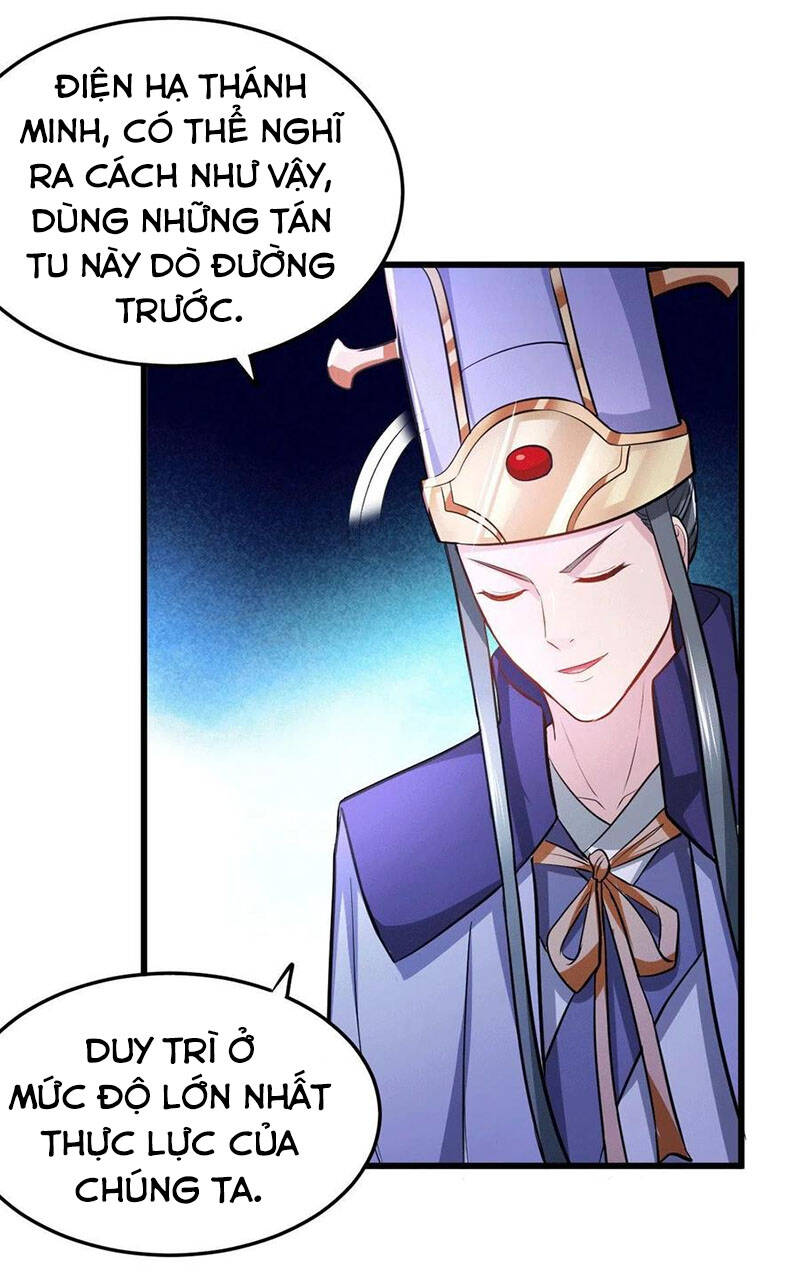 Bổn Tế Tu Chính Là Tiện Đạo Chapter 133 - 16