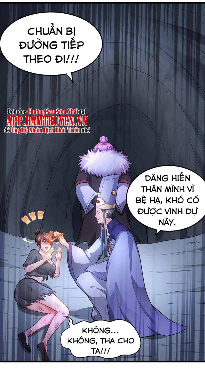 Bổn Tế Tu Chính Là Tiện Đạo Chapter 133 - 19