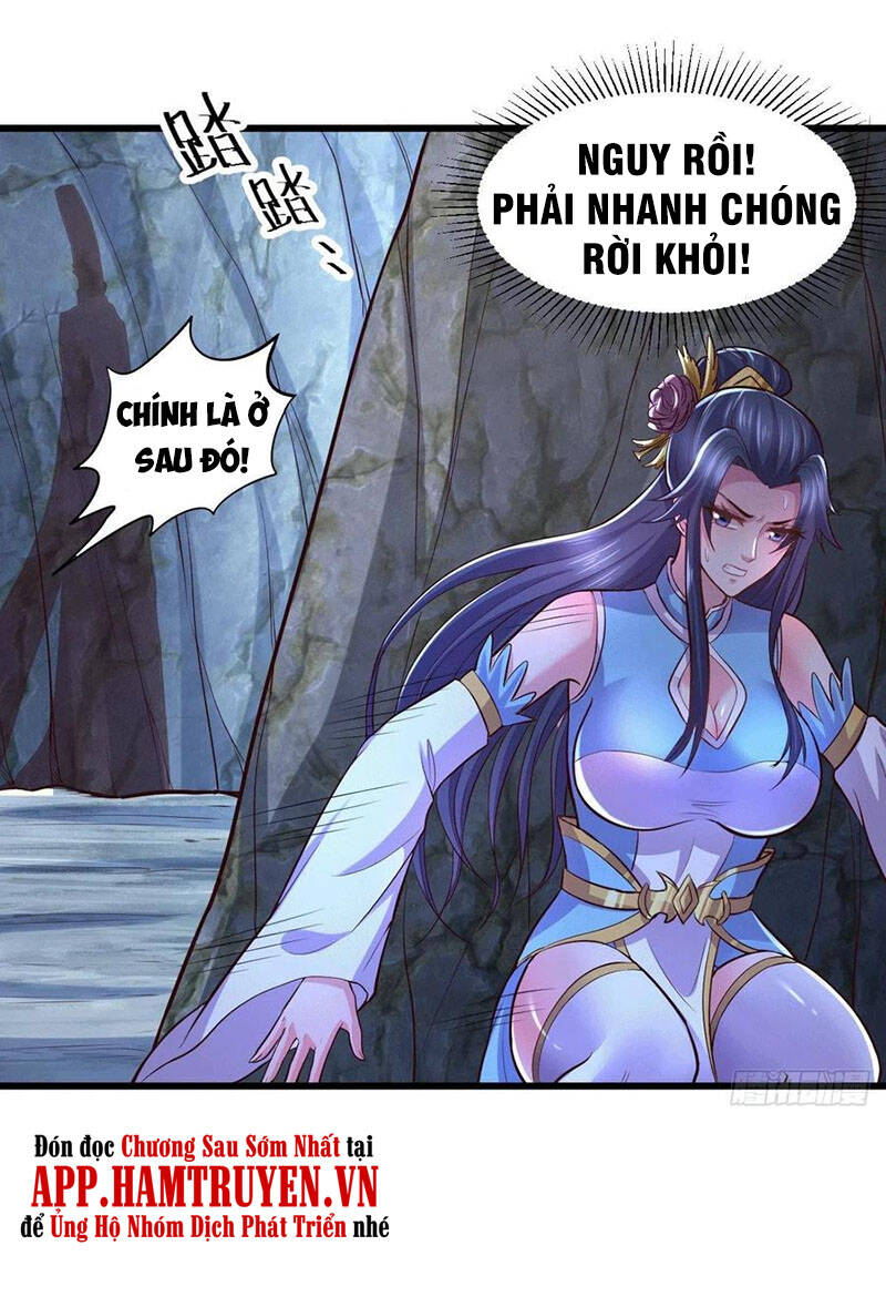 Bổn Tế Tu Chính Là Tiện Đạo Chapter 133 - 21