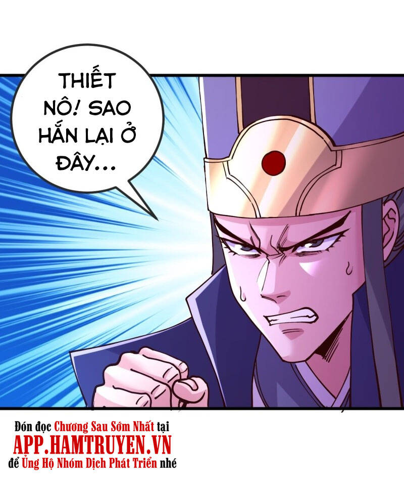 Bổn Tế Tu Chính Là Tiện Đạo Chapter 134 - 35