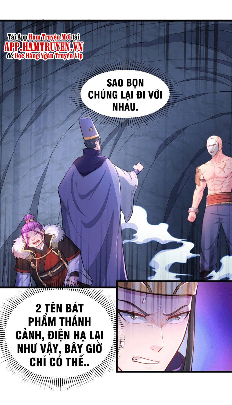 Bổn Tế Tu Chính Là Tiện Đạo Chapter 135 - 1