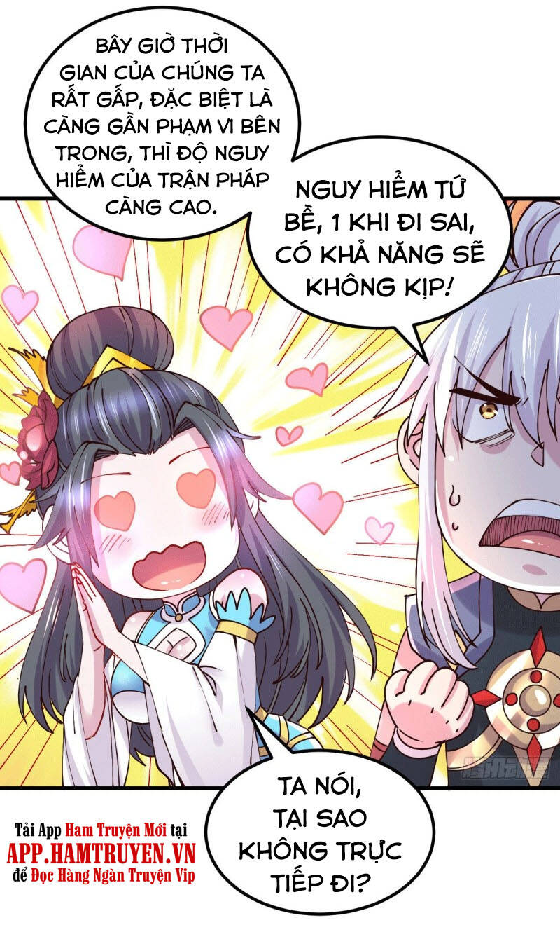 Bổn Tế Tu Chính Là Tiện Đạo Chapter 135 - 33