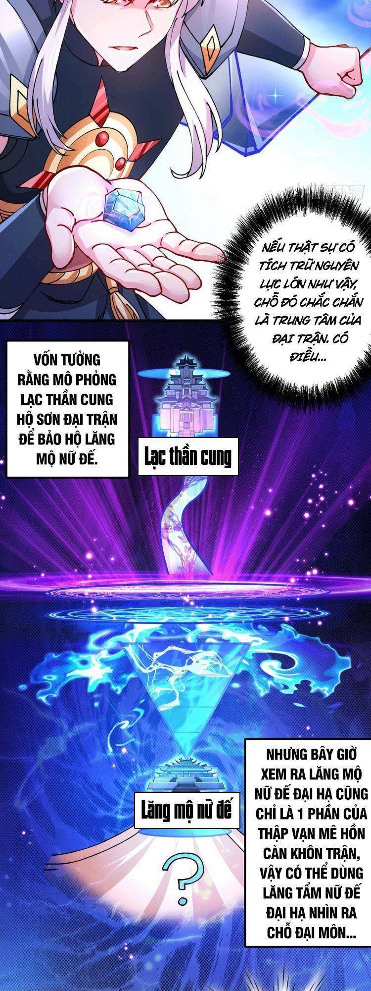 Bổn Tế Tu Chính Là Tiện Đạo Chapter 136 - 7