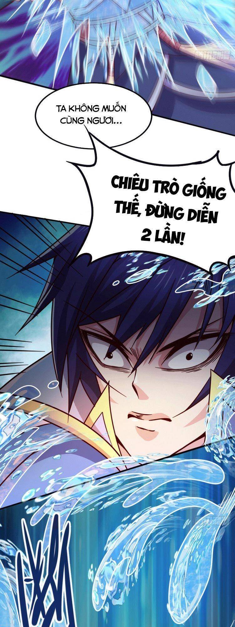 Bổn Tế Tu Chính Là Tiện Đạo Chapter 140 - 11