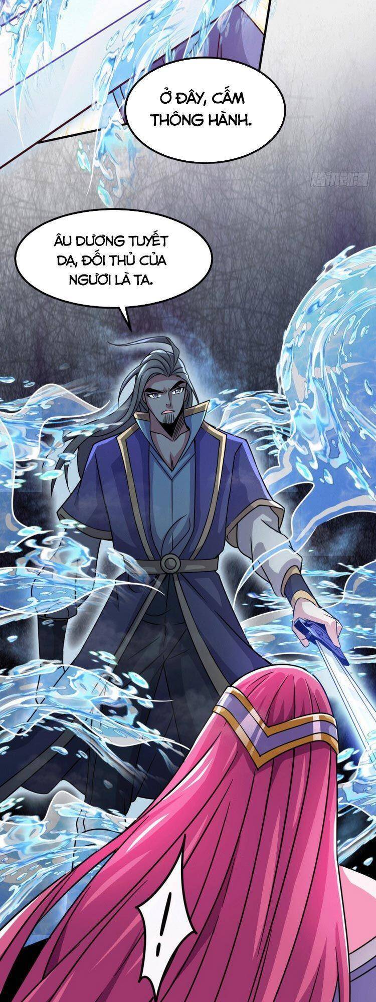 Bổn Tế Tu Chính Là Tiện Đạo Chapter 140 - 15