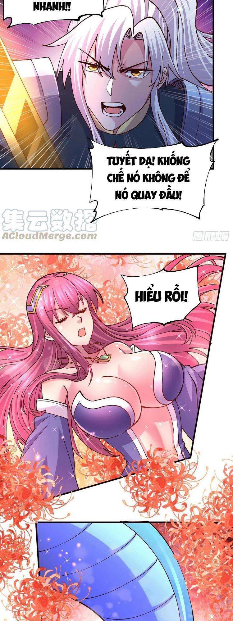 Bổn Tế Tu Chính Là Tiện Đạo Chapter 141 - 19