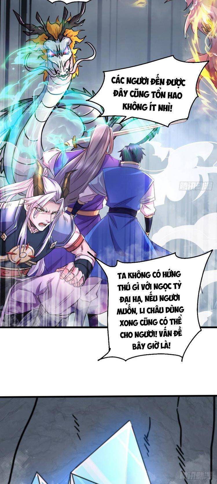 Bổn Tế Tu Chính Là Tiện Đạo Chapter 141 - 7