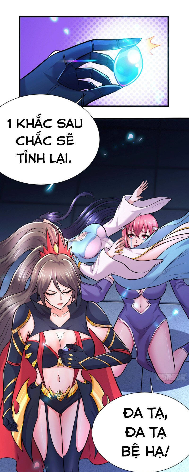 Bổn Tế Tu Chính Là Tiện Đạo Chapter 145 - 24