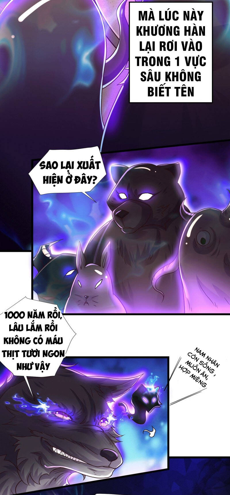 Bổn Tế Tu Chính Là Tiện Đạo Chapter 145 - 4