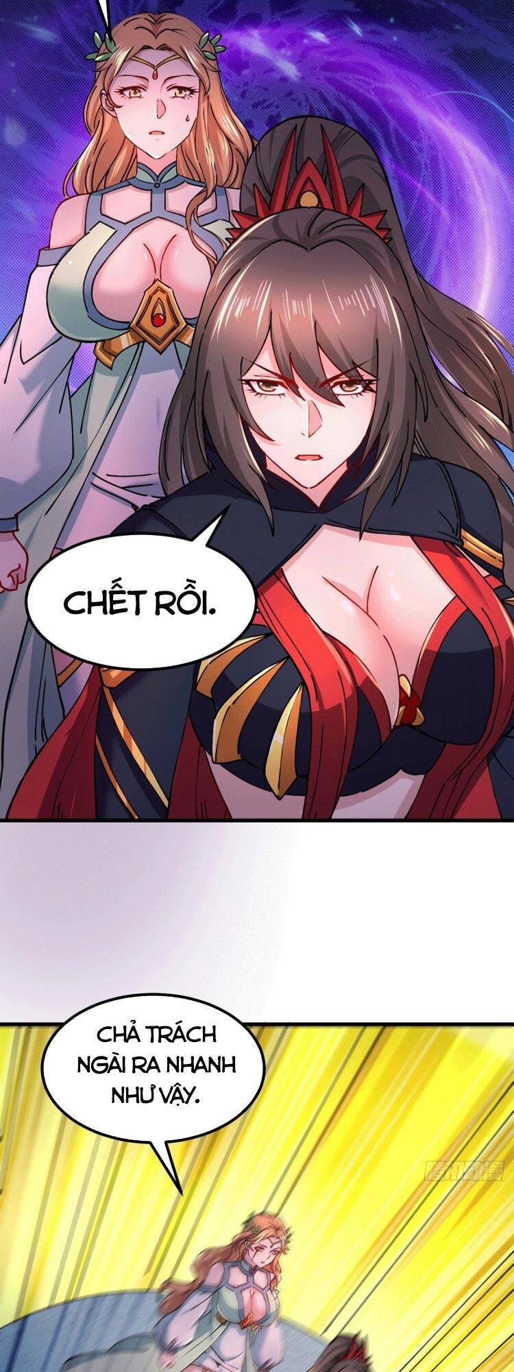 Bổn Tế Tu Chính Là Tiện Đạo Chapter 149 - 20