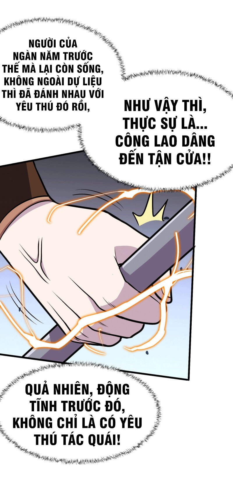 Bổn Tế Tu Chính Là Tiện Đạo Chapter 151 - 2