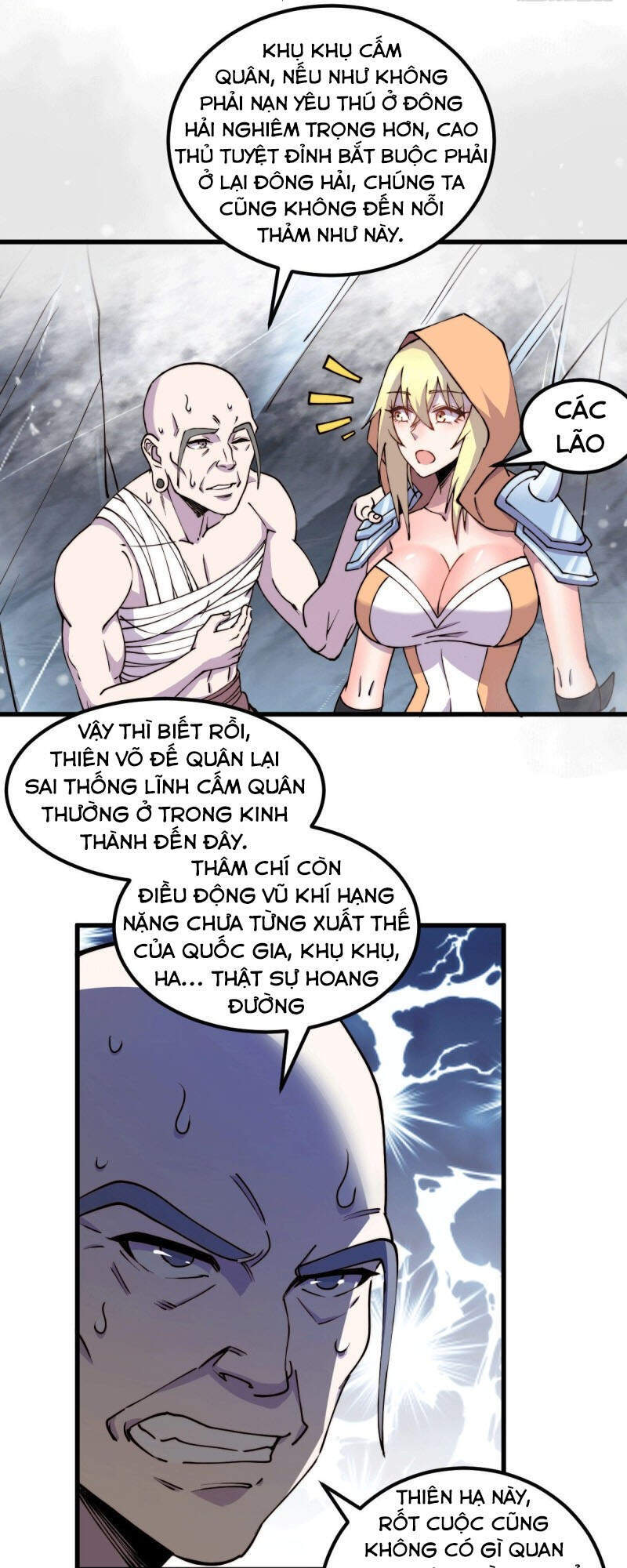 Bổn Tế Tu Chính Là Tiện Đạo Chapter 151 - 30