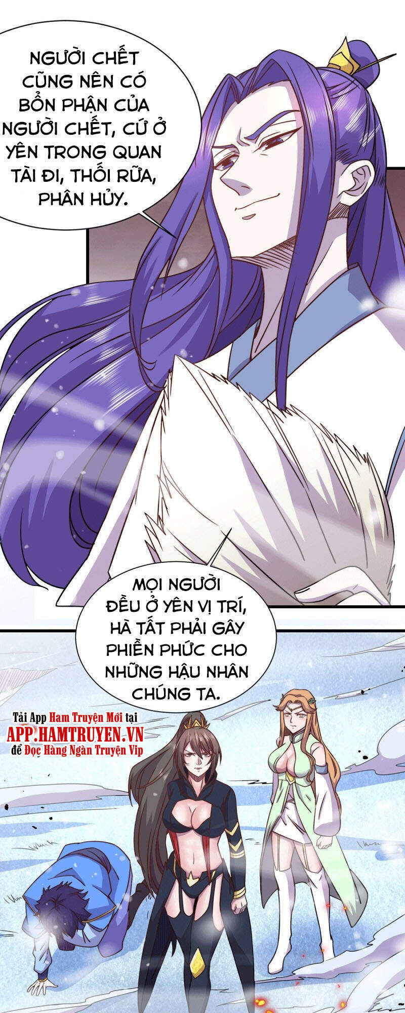 Bổn Tế Tu Chính Là Tiện Đạo Chapter 152 - 38