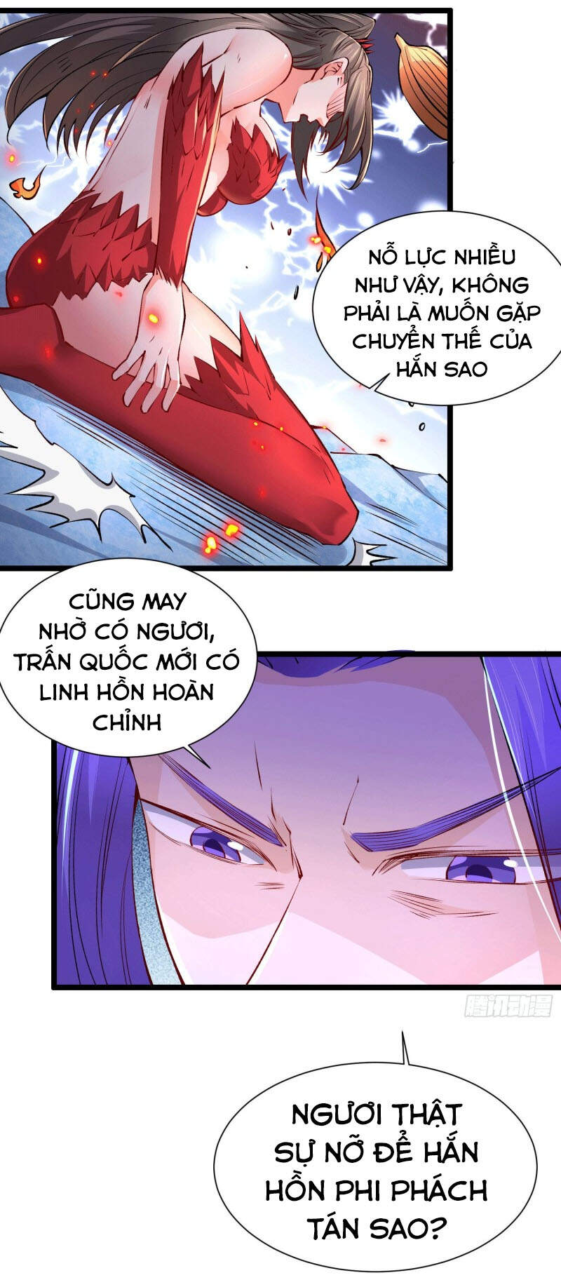 Bổn Tế Tu Chính Là Tiện Đạo Chapter 156 - 39
