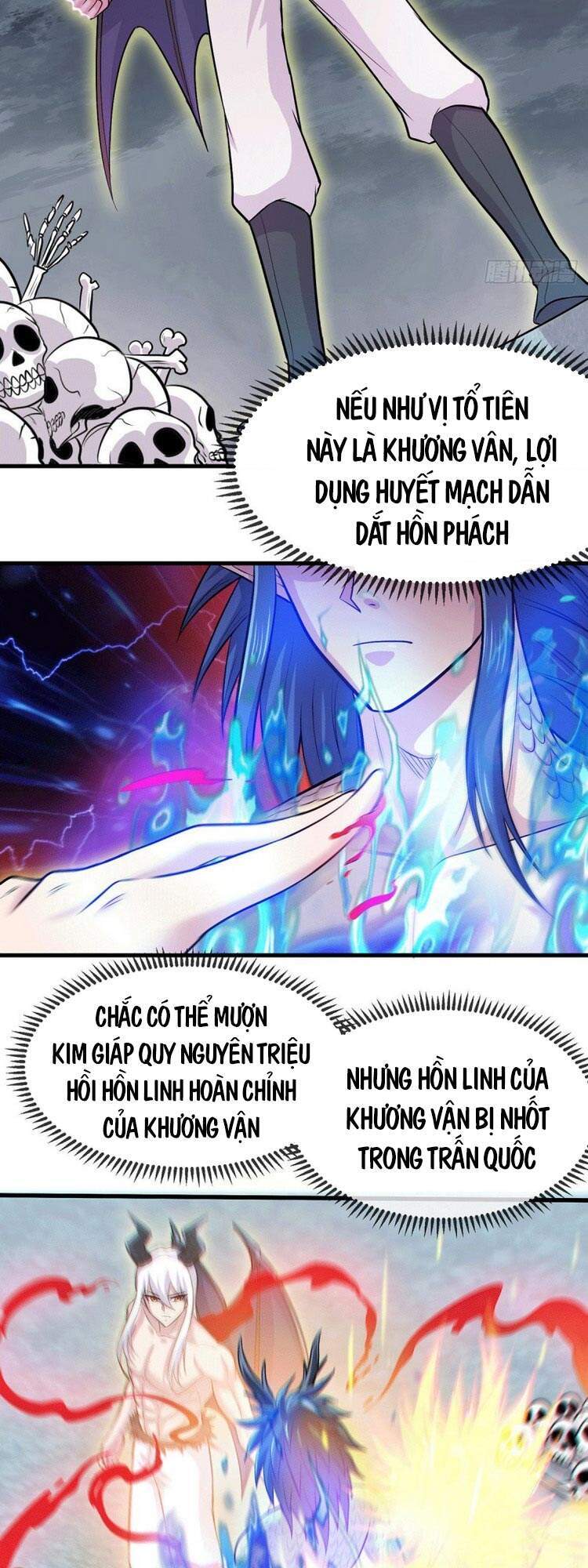 Bổn Tế Tu Chính Là Tiện Đạo Chapter 158 - 3
