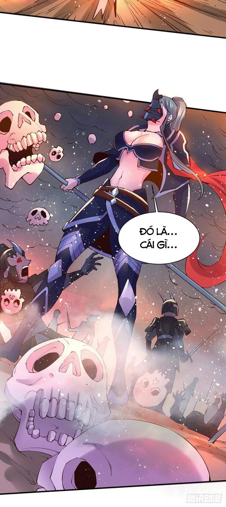 Bổn Tế Tu Chính Là Tiện Đạo Chapter 158 - 21