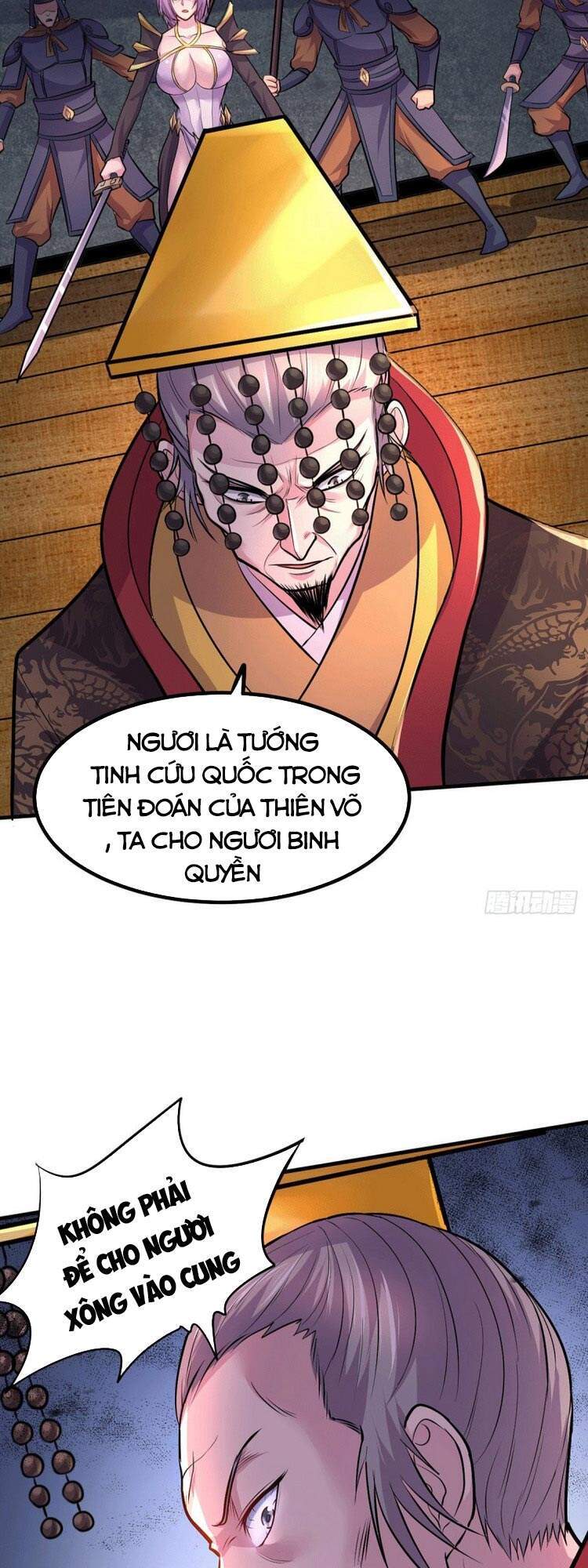 Bổn Tế Tu Chính Là Tiện Đạo Chapter 159 - 28