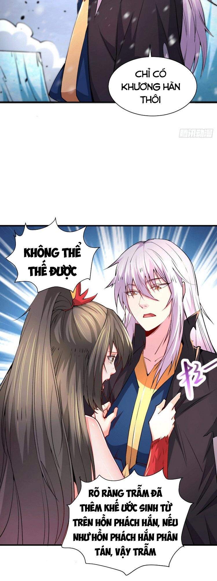 Bổn Tế Tu Chính Là Tiện Đạo Chapter 161 - 31