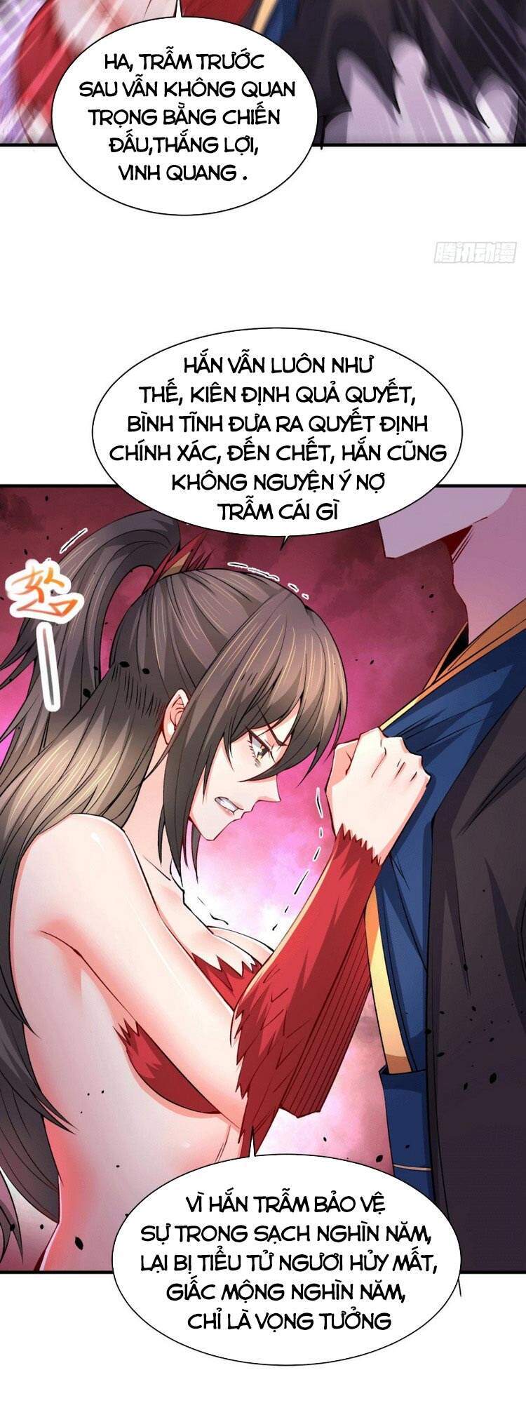 Bổn Tế Tu Chính Là Tiện Đạo Chapter 161 - 35
