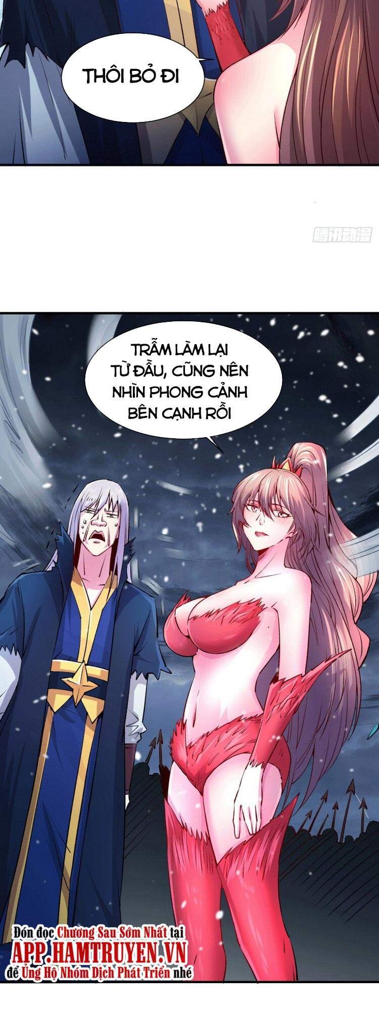Bổn Tế Tu Chính Là Tiện Đạo Chapter 161 - 37