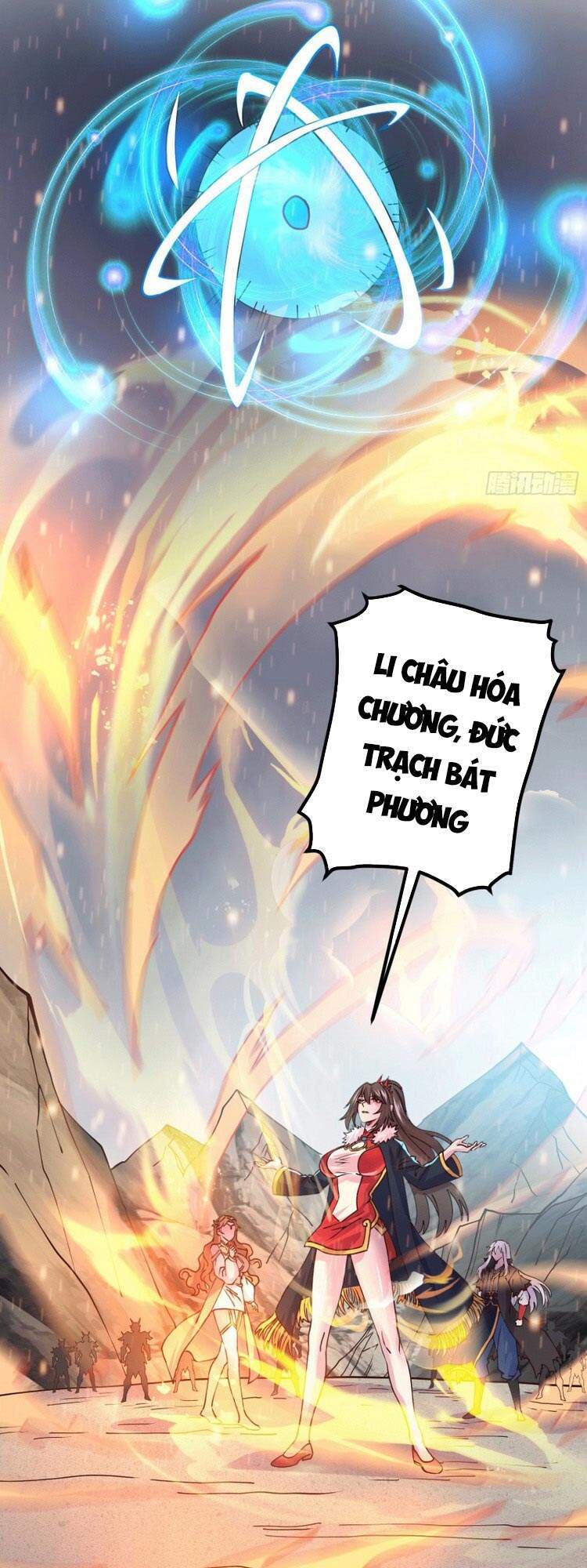 Bổn Tế Tu Chính Là Tiện Đạo Chapter 162 - 13