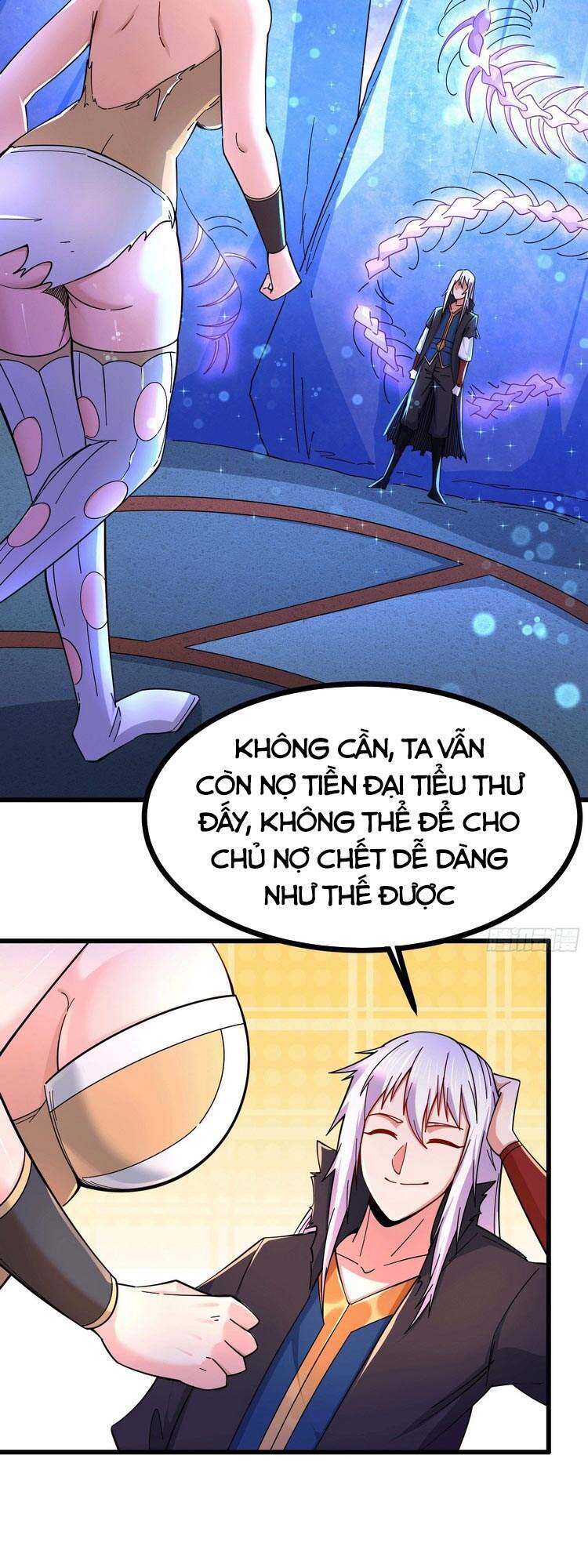 Bổn Tế Tu Chính Là Tiện Đạo Chapter 163 - 18