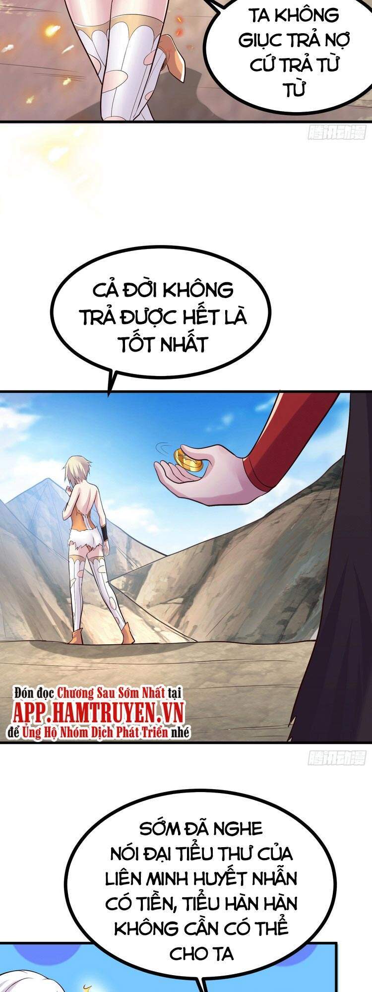 Bổn Tế Tu Chính Là Tiện Đạo Chapter 163 - 24