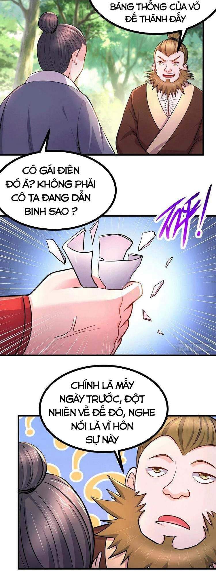 Bổn Tế Tu Chính Là Tiện Đạo Chapter 165 - 23