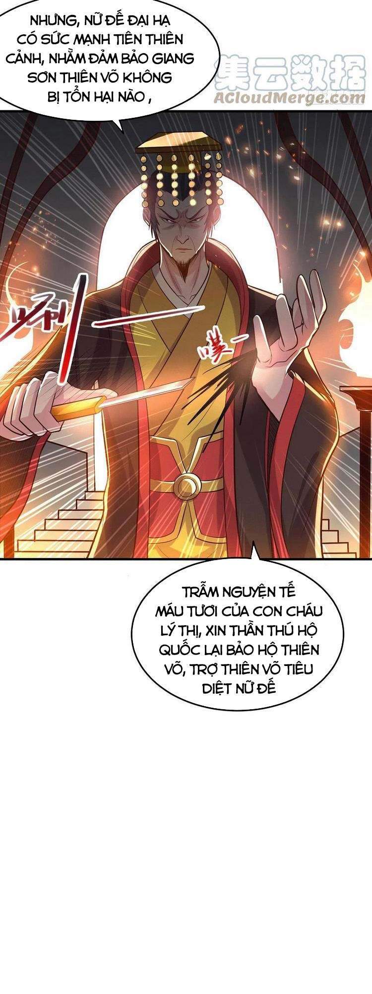 Bổn Tế Tu Chính Là Tiện Đạo Chapter 166 - 11