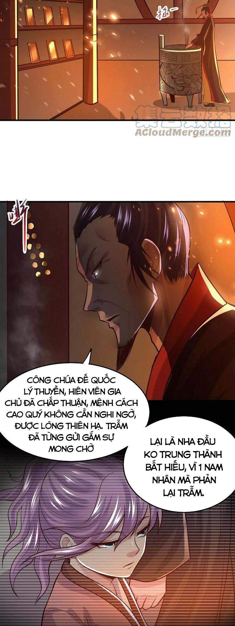 Bổn Tế Tu Chính Là Tiện Đạo Chapter 166 - 9