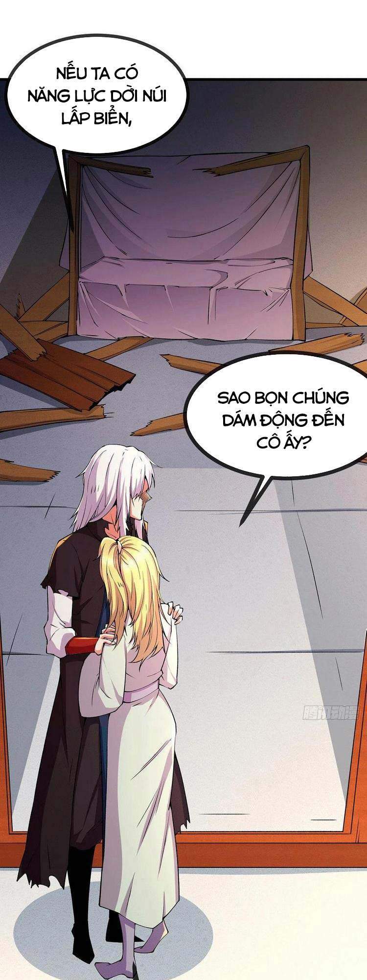 Bổn Tế Tu Chính Là Tiện Đạo Chapter 167 - 21