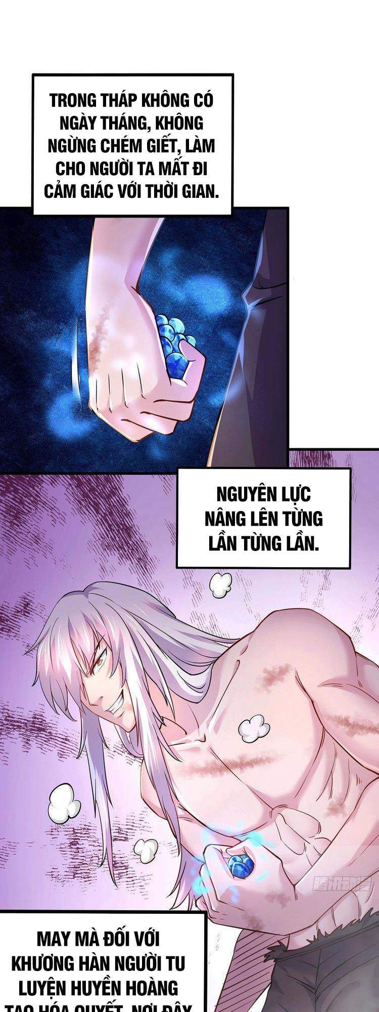 Bổn Tế Tu Chính Là Tiện Đạo Chapter 169 - 1