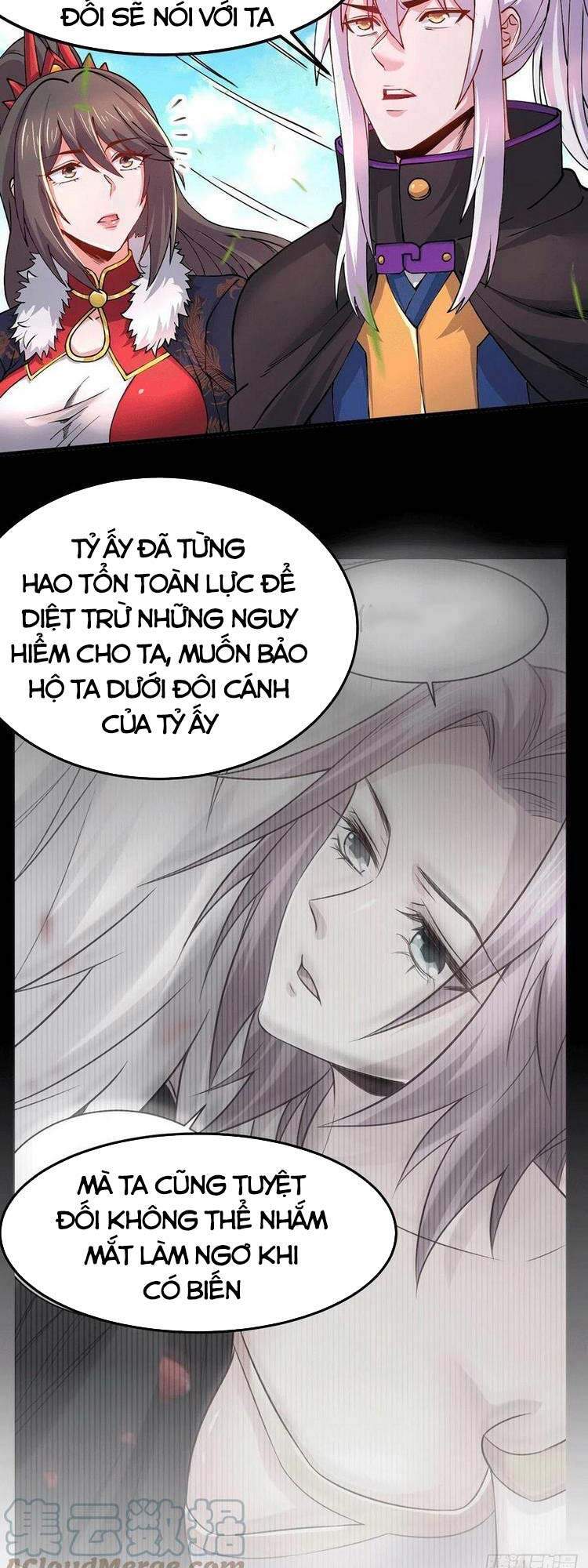 Bổn Tế Tu Chính Là Tiện Đạo Chapter 172 - 15