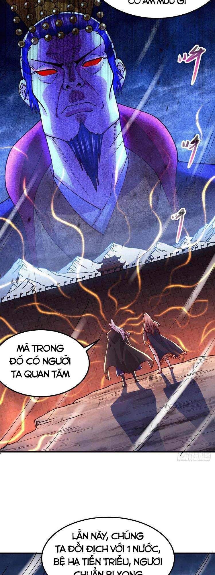 Bổn Tế Tu Chính Là Tiện Đạo Chapter 172 - 29