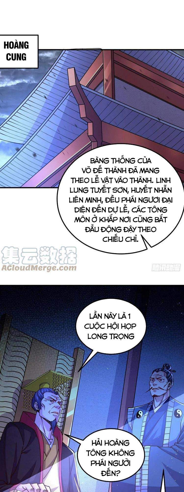Bổn Tế Tu Chính Là Tiện Đạo Chapter 172 - 33