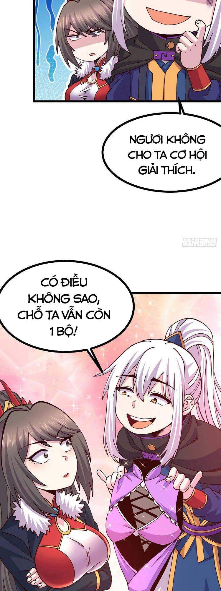Bổn Tế Tu Chính Là Tiện Đạo Chapter 173 - 22