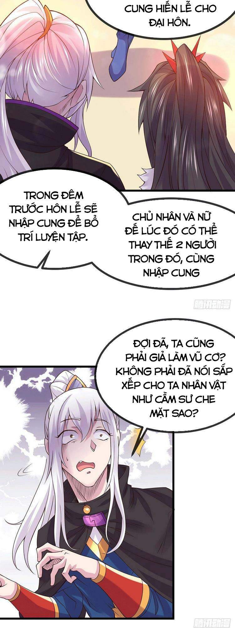 Bổn Tế Tu Chính Là Tiện Đạo Chapter 173 - 30