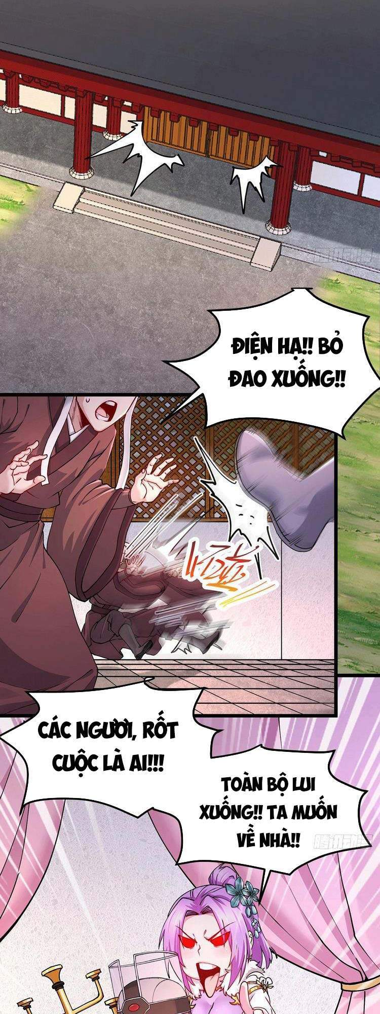 Bổn Tế Tu Chính Là Tiện Đạo Chapter 174 - 3