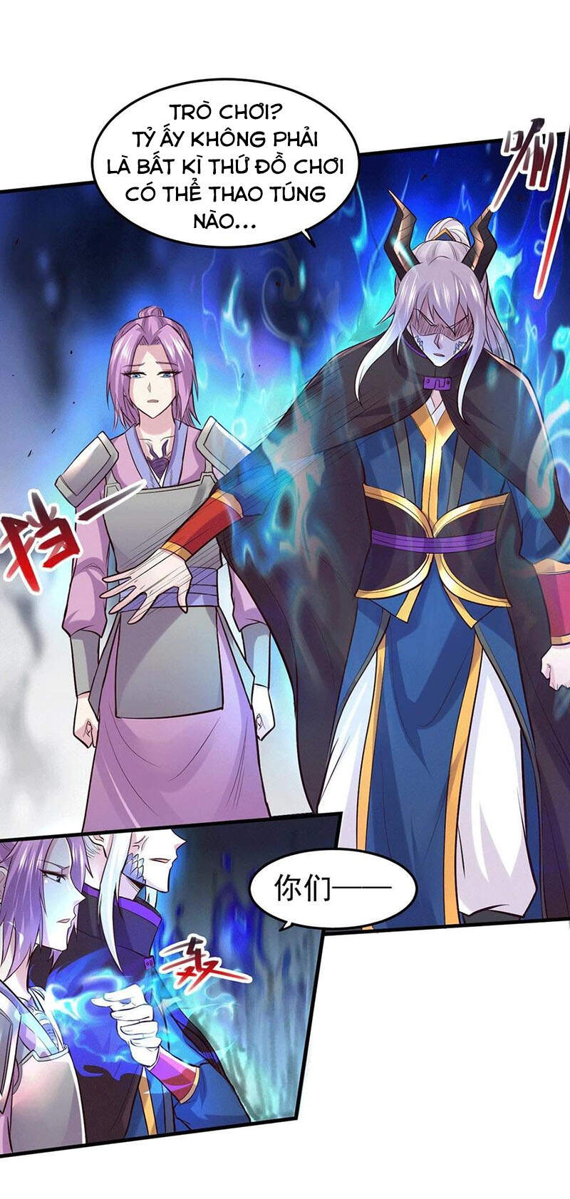 Bổn Tế Tu Chính Là Tiện Đạo Chapter 177 - 19