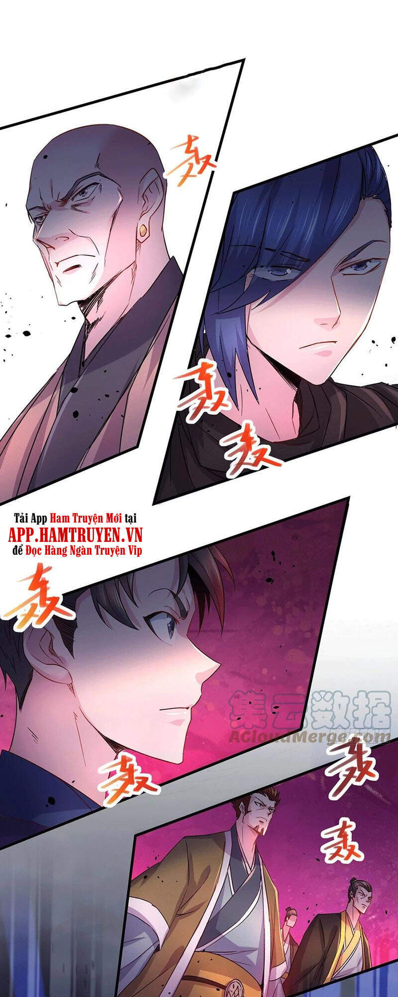 Bổn Tế Tu Chính Là Tiện Đạo Chapter 178 - 5