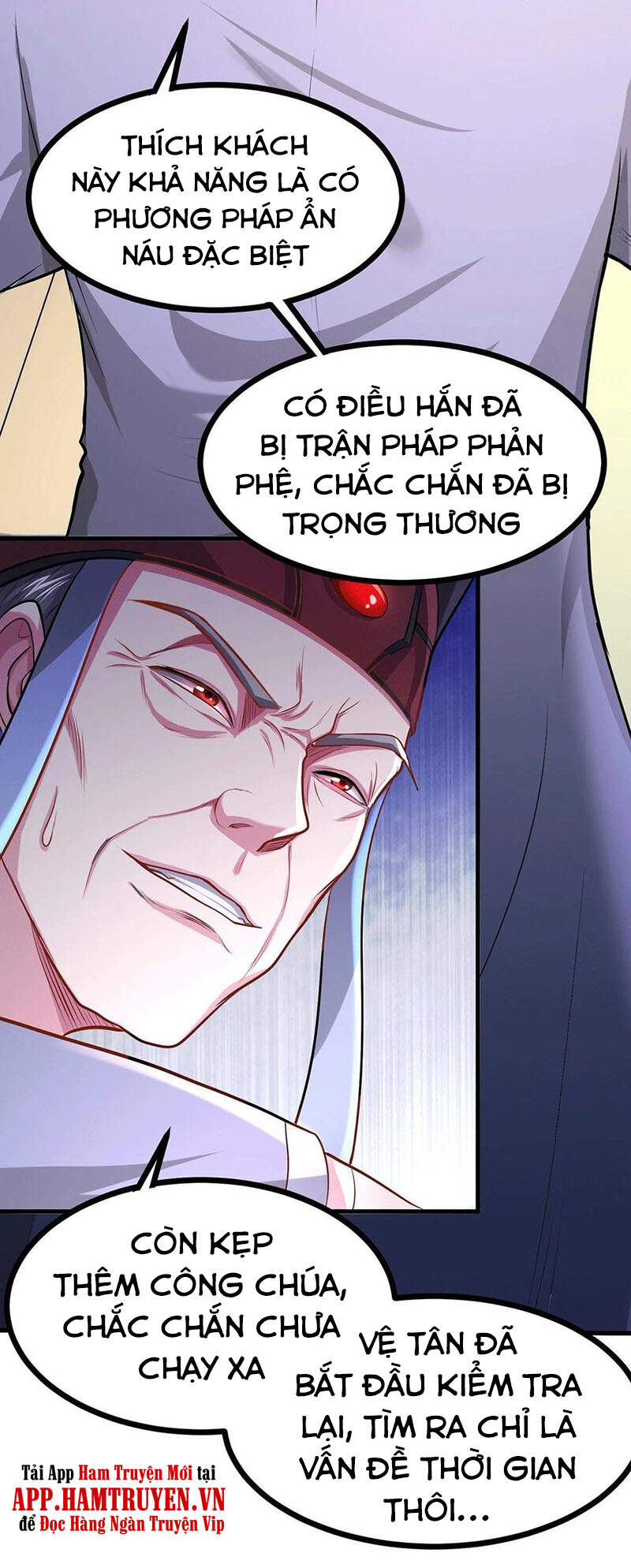 Bổn Tế Tu Chính Là Tiện Đạo Chapter 179 - 15