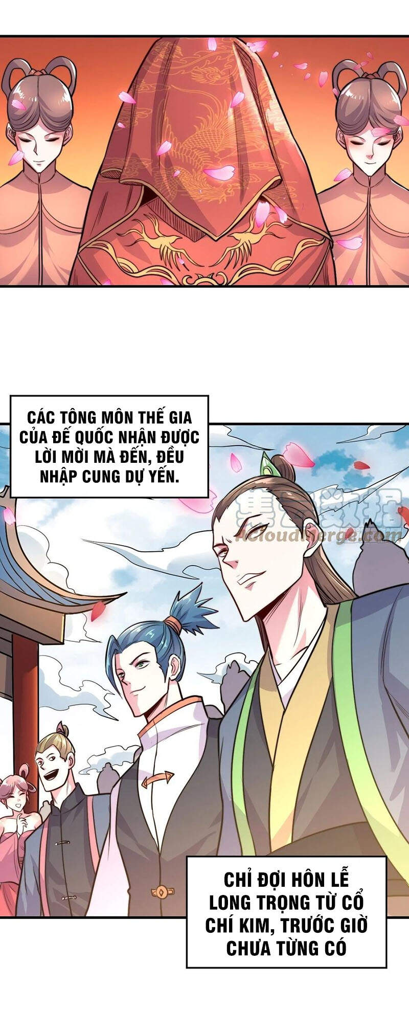 Bổn Tế Tu Chính Là Tiện Đạo Chapter 183 - 34
