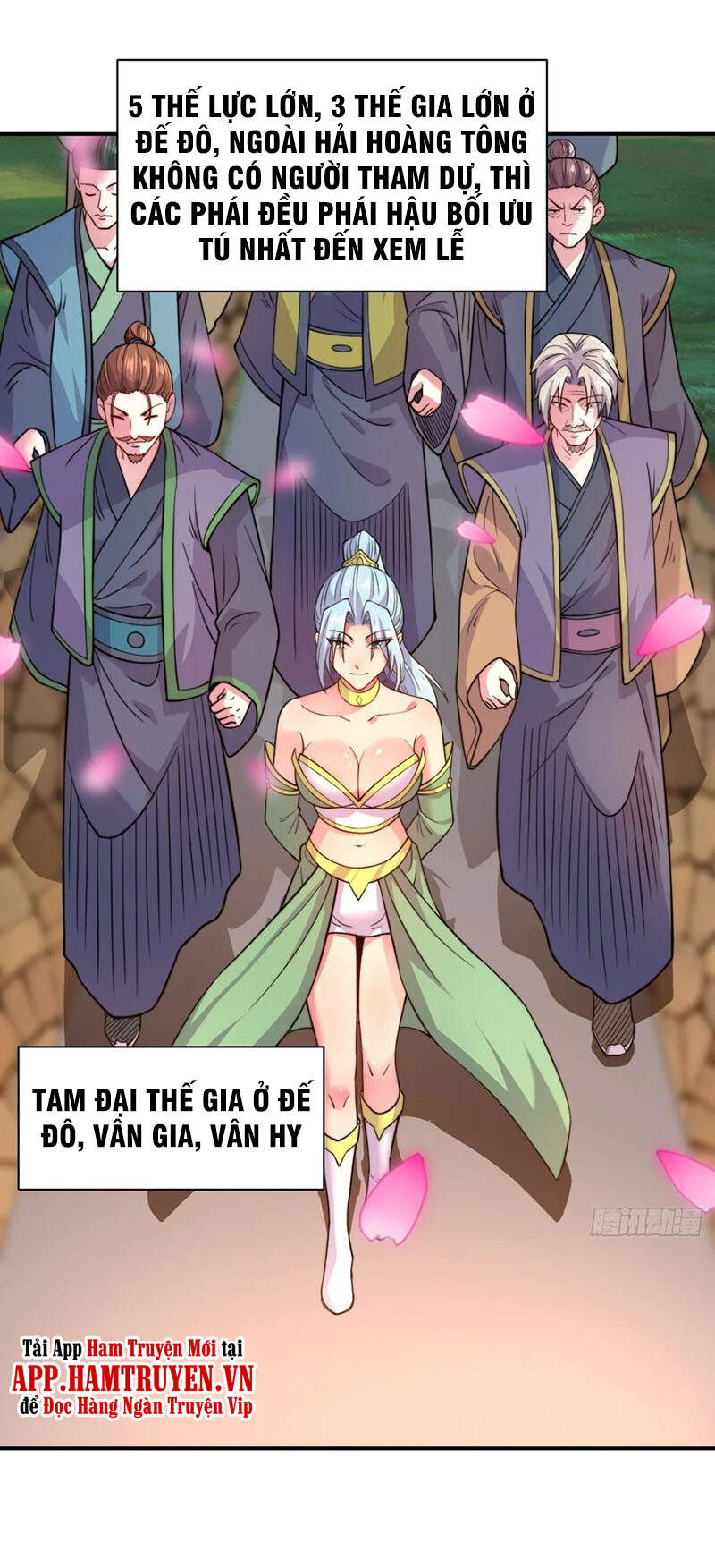 Bổn Tế Tu Chính Là Tiện Đạo Chapter 183 - 35