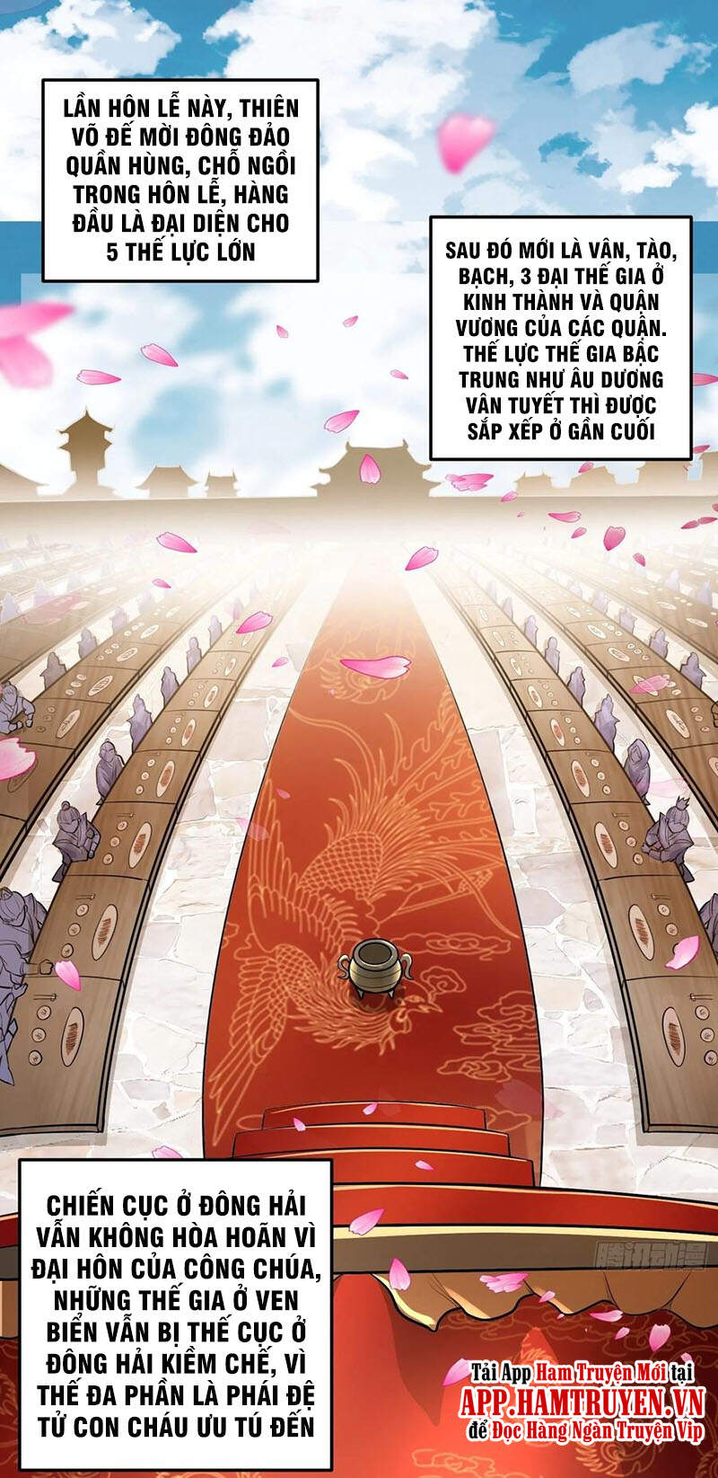 Bổn Tế Tu Chính Là Tiện Đạo Chapter 184 - 1