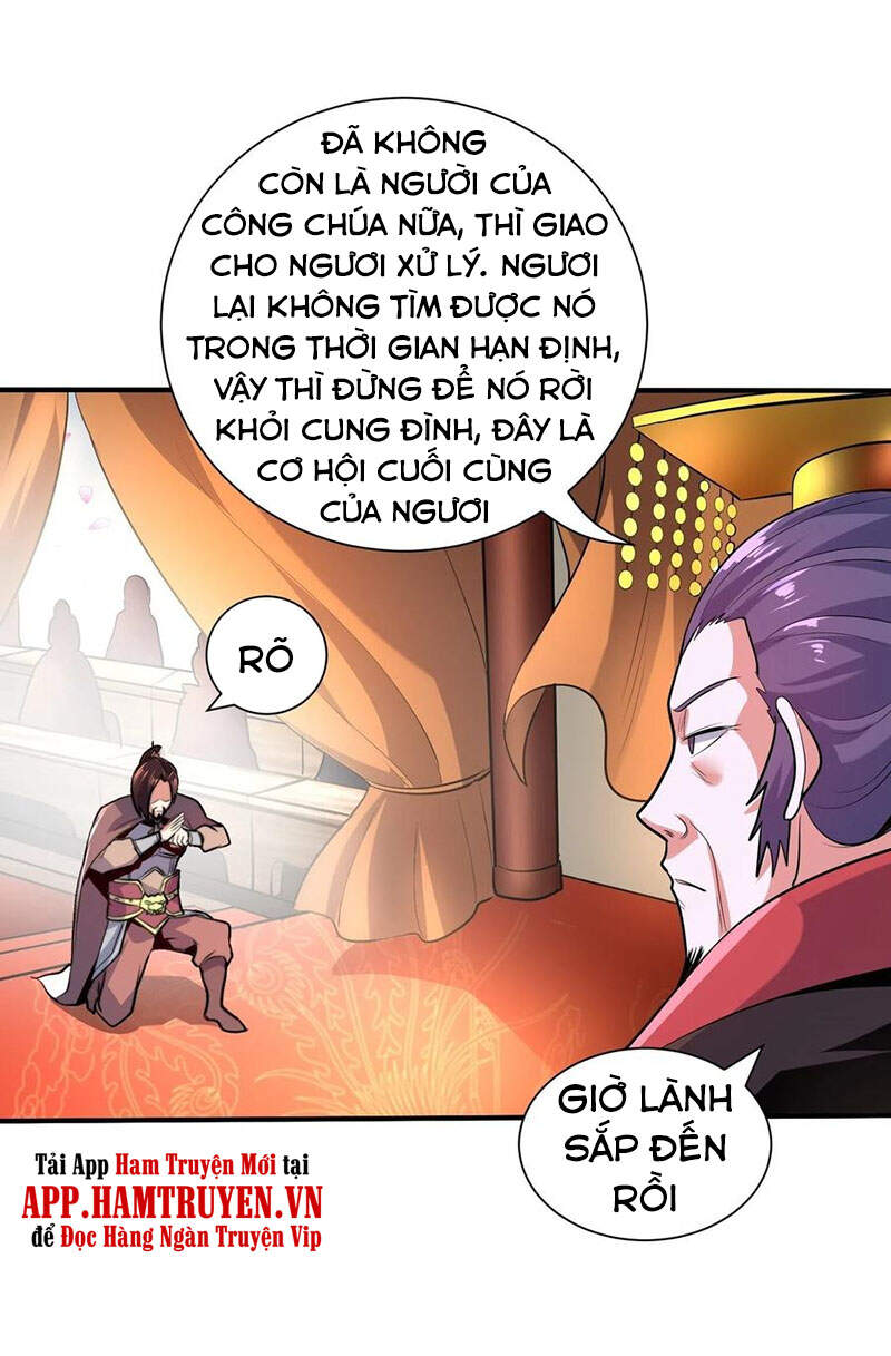Bổn Tế Tu Chính Là Tiện Đạo Chapter 184 - 11